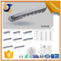 metal 30W-150W led street light housing for selling abroad